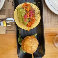   at MESTIZA in Valencia