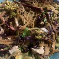 Pad Thai  at MESTIZA in Valencia