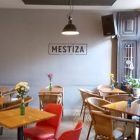  at MESTIZA in Valencia