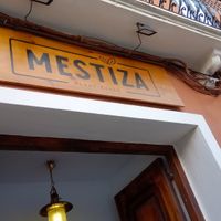  at MESTIZA in Valencia