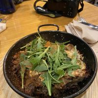 Moussaka 🥙  at MESTIZA in Valencia