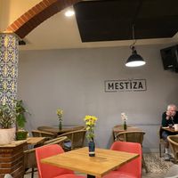 Interior  at MESTIZA in Valencia
