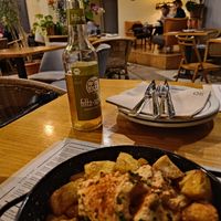 Patatas bravas at MESTIZA in Valencia