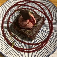 Brownie   at MESTIZA in Valencia