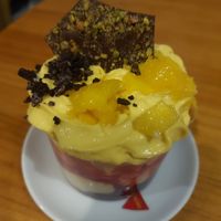 Fruit Mousse at MESTIZA in Valencia