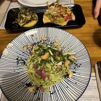   at MESTIZA in Valencia