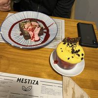   at MESTIZA in Valencia