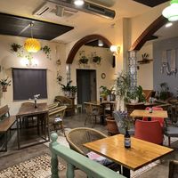 Interior Design 🌿  at MESTIZA in Valencia