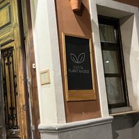 100% Plantbased 🌱  at MESTIZA in Valencia