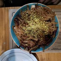 Pad thai at MESTIZA in Valencia