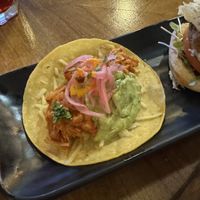 Taco  at MESTIZA in Valencia