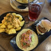   at MESTIZA in Valencia