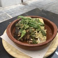 Moussaka   at MESTIZA in Valencia