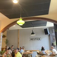 Interior   at MESTIZA in Valencia