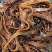 Pad thai  at MESTIZA in Valencia