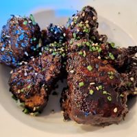 Coliflor #Veganuary at MESTIZA in Valencia