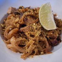 Pad Thai #Veganuary at MESTIZA in Valencia