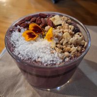 Mousse #Veganuary at MESTIZA in Valencia