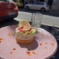   at MESTIZA in Valencia