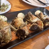   at MESTIZA in Valencia