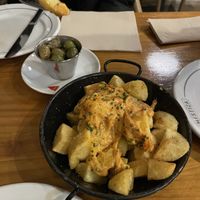   at MESTIZA in Valencia