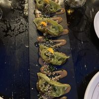 Gyoza  at MESTIZA in Valencia