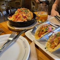   at MESTIZA in Valencia