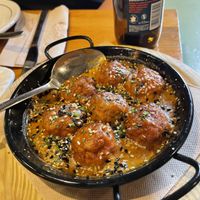   at MESTIZA in Valencia