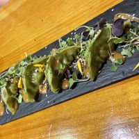   at MESTIZA in Valencia