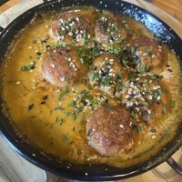   at MESTIZA in Valencia