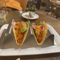   at MESTIZA in Valencia