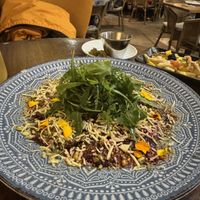   at MESTIZA in Valencia