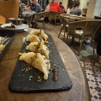   at MESTIZA in Valencia