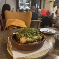   at MESTIZA in Valencia