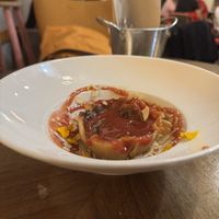   at MESTIZA in Valencia