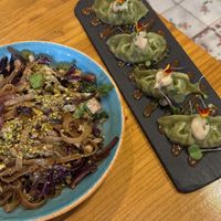   at MESTIZA in Valencia