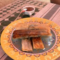 Cigarrillos marroquís   at L'Atelier in Mecina Fondales