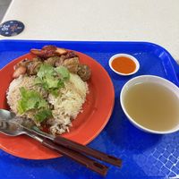   at Ginga Vegetarian 银河素食香 - Jurong West in West Singapore