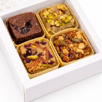 Energy Bites - Made with just needs and seeds, flavoured with real ingredients and sweetened with better sweeteners.  at Tralata in Mumbai