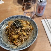 🍜  at Maneki in Worcester