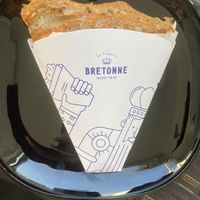 Crepe  at BRETONNE - ברטון קרפרי מקומי in Tel Aviv