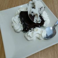 Brownie at Bespoke in El Puerto De Santa Maria