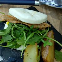 Bao de Heura at Bespoke in El Puerto De Santa Maria