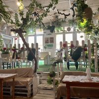 Part of of the restaurant   at Bespoke in El Puerto De Santa Maria