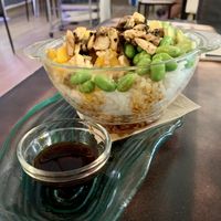 Bespoke rice bowl  at Bespoke in El Puerto De Santa Maria