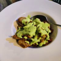 No-aioli fries at Bespoke in El Puerto De Santa Maria