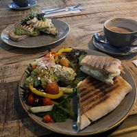 Tasty 😋 at Utopia in Inverness