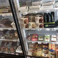 Meat alternatives  at Easter Greens - Morningside in Edinburgh