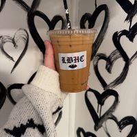   at Little Black Heart Coffee  in North Tonawanda