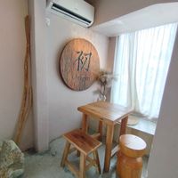 Lovely corner  at Origin Cafe 初 in Kulai